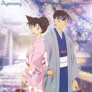 Detective conan
