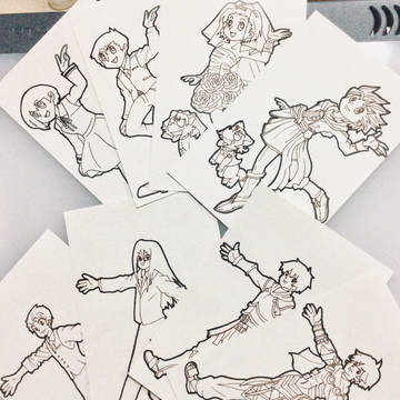 ねんがじょう2018