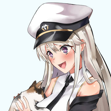 エンタープライズちゃん