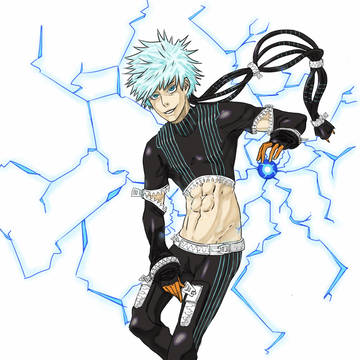 Xurkitree(gijinka)