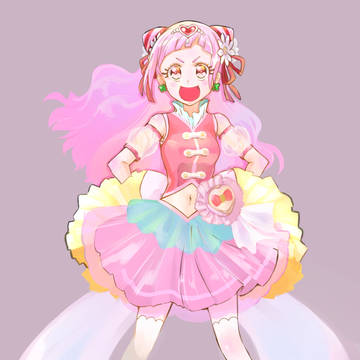 キュアエールさん