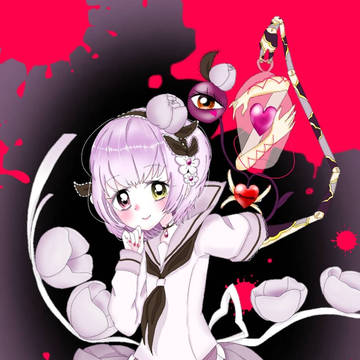 異型魔法少女