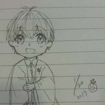 落書き
