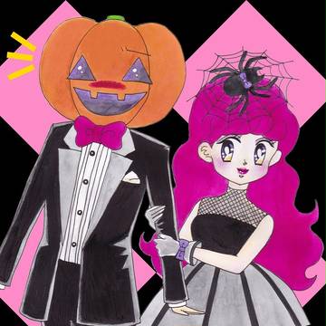 ハッピーハロウィン♡2017