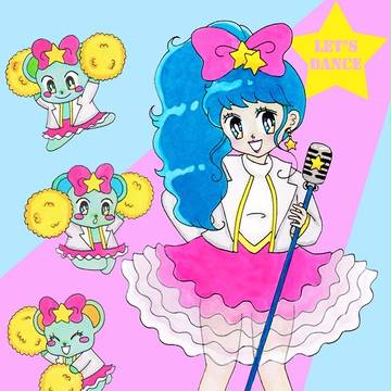 ☆LET'S DANCE☆