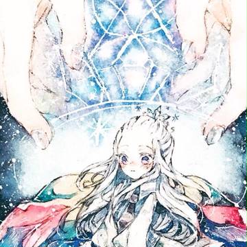 氷晶ノ国のAlice「王冠を君に」