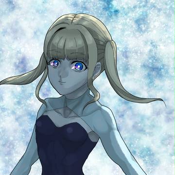 ICE DOLL