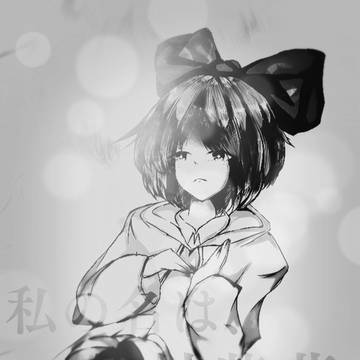 【指绘】依神紫苑