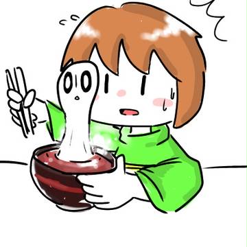ナップスタぜんざい