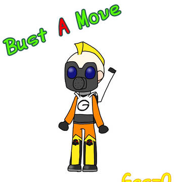 Bust a Move～Gas-O～