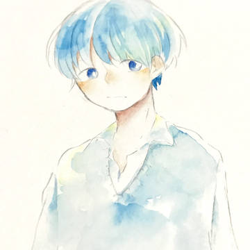水色