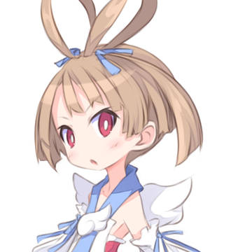 【1day1pict】153_ぱっつん前髪