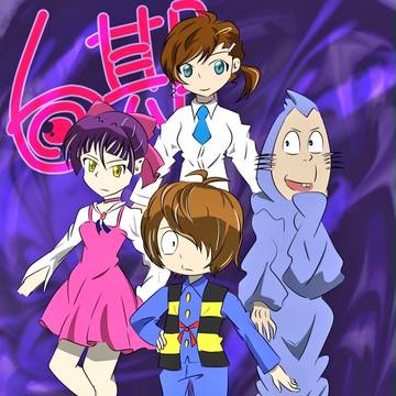 6期鬼太郎さん
