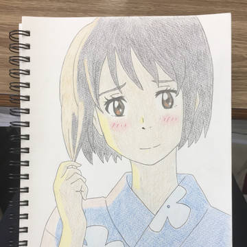 宮水三葉