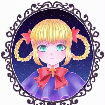 金髪美少女が書きたかっただけ