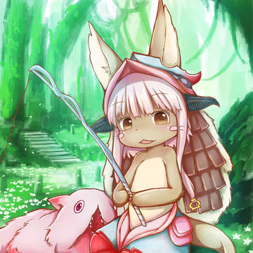 ナナチとミーティ