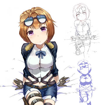 Girls Frontline