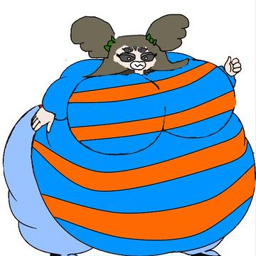 Julie-very fat