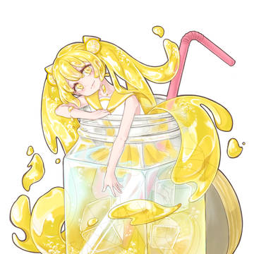 レモネイド ミク!