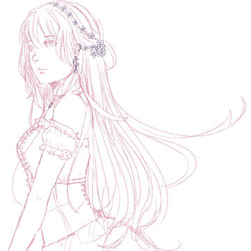 下書き