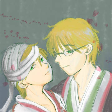 カルセとアゲハ