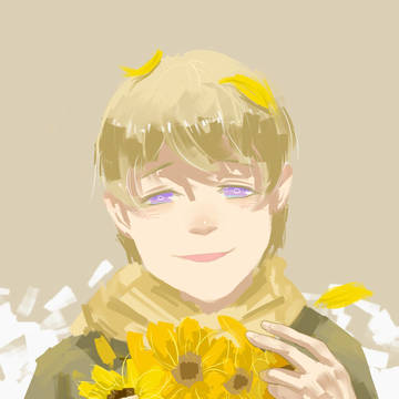 花