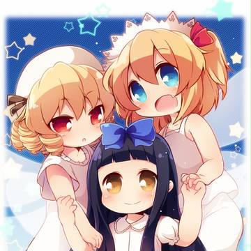 三妖精