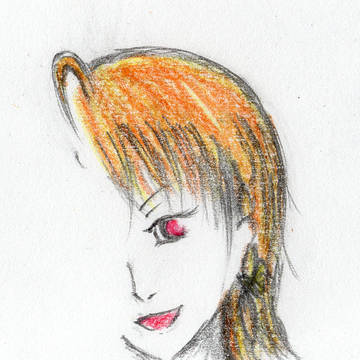 Aqours:落書き