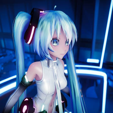 Miku Hatsune