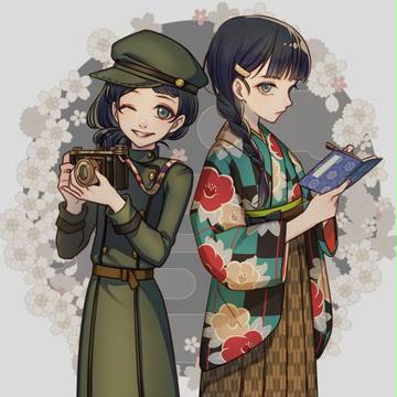 【TRPG】立ち絵まとめ