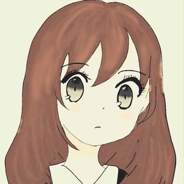 カフェ店員さん