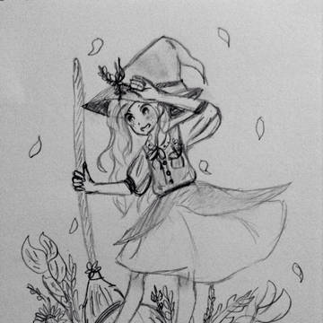 Green Witch