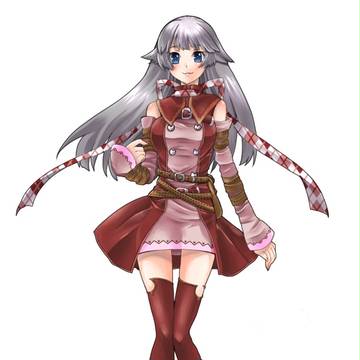 立ち絵