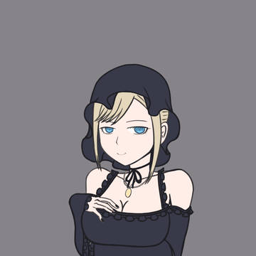 Black Maid Alice