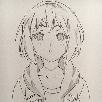 モカちゃん『バンドリ』