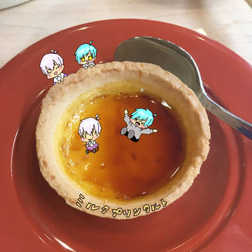 🥛ミ ル ク プ リ ン タ ル ト 🍮