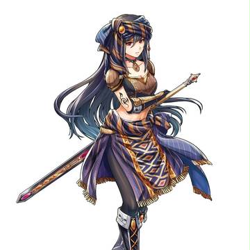 グラナディアサーガ「レン」