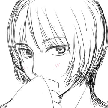 萌え袖ヒビキ