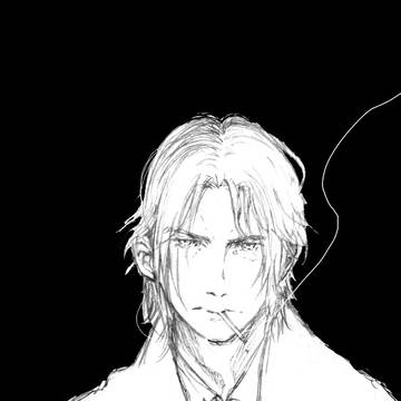 陛下落書き