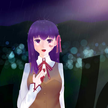 「桜の味方になりたいんだ。」※血注意