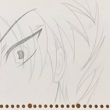死蔵してるイラスト達