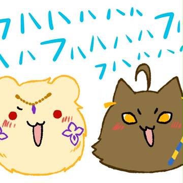 もふもふカルデアlog