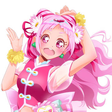 キュアエールさん