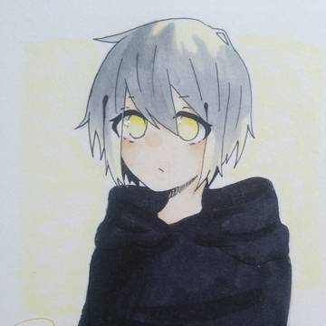 黒と黄