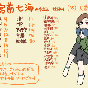 宮前七海