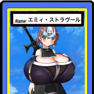 カードのフリー素材('ω')