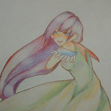 落描き
