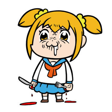オナカスイタ…