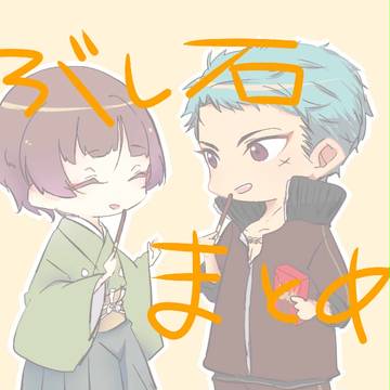 ぶし石ログ