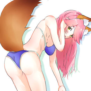 ツンデレたまも